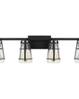 Feiss Adelaide 4-Light Vanity