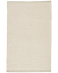 Jaipur Vestra Alondra Solid Cream Light Gray VST01 Rug