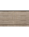 Vanguard Furniture Bowers 6-Drawer Chest