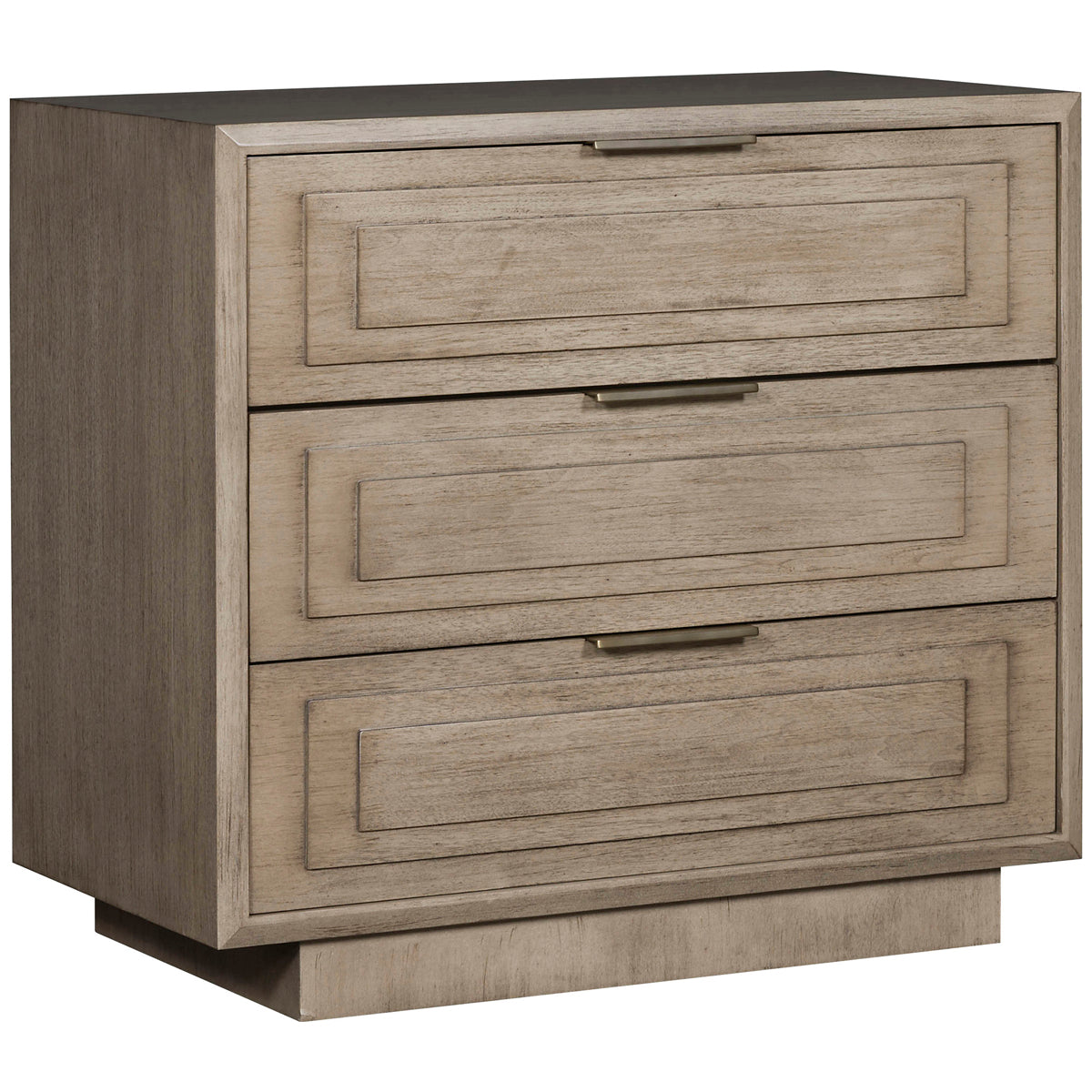 Vanguard Furniture Bowers 3-Drawer Chest