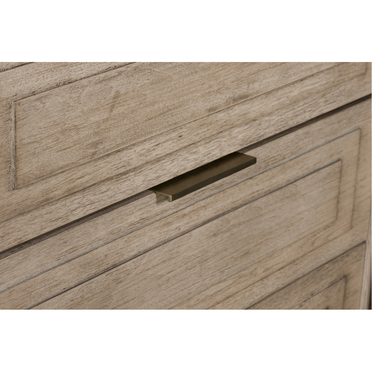 Vanguard Furniture Bowers 3-Drawer Chest