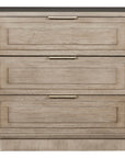 Vanguard Furniture Bowers 3-Drawer Chest