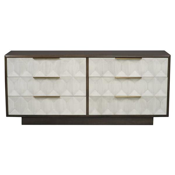 Vanguard Furniture Briarwood 6-Drawer Chest