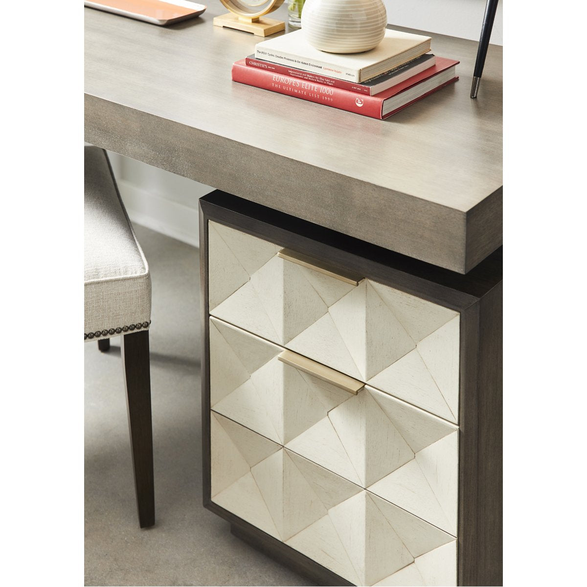 Vanguard Furniture Briarwood Desk - Hampton