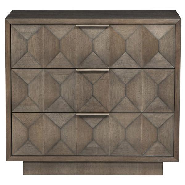 Vanguard Furniture Briarwood 3-Drawer Chest