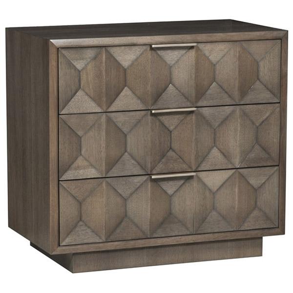 Vanguard Furniture Briarwood 3-Drawer Chest