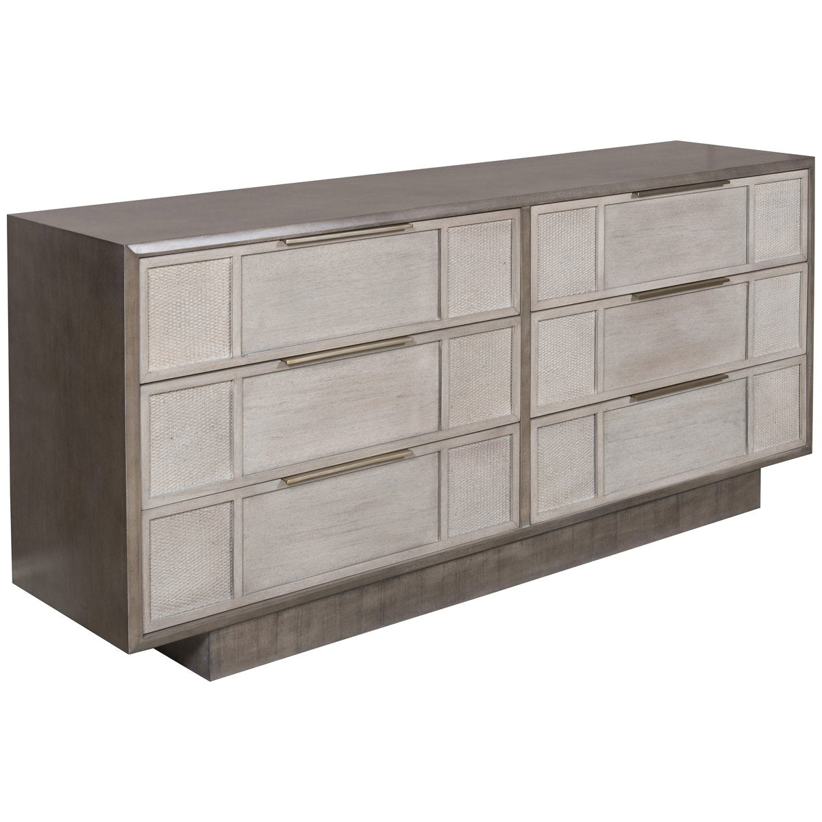 Vanguard Furniture Briarwood 6-Drawer Chest