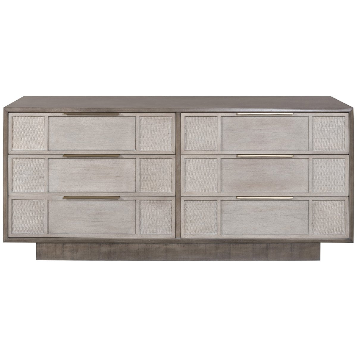 Vanguard Furniture Briarwood 6-Drawer Chest