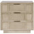 Vanguard Furniture Briarwood 3-Drawer Chest