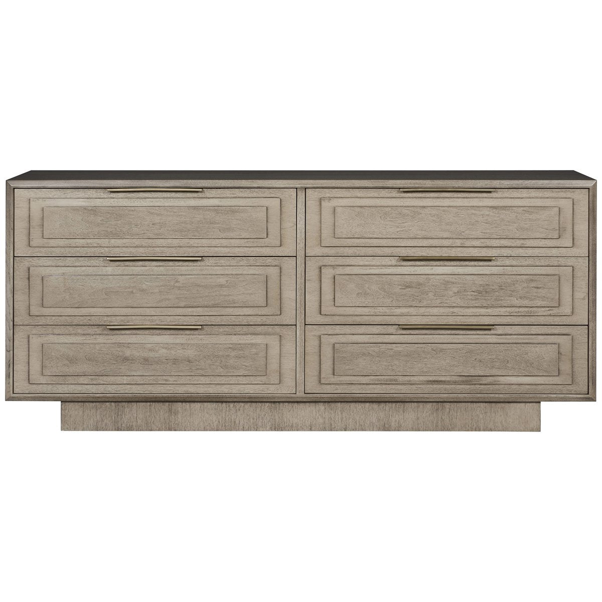 Vanguard Furniture Briarwood 6-Drawer Chest - Silverthorne