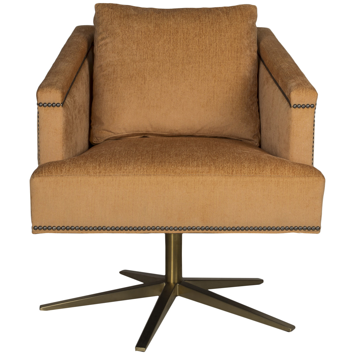 Vanguard Furniture Rutherford Swivel Chair