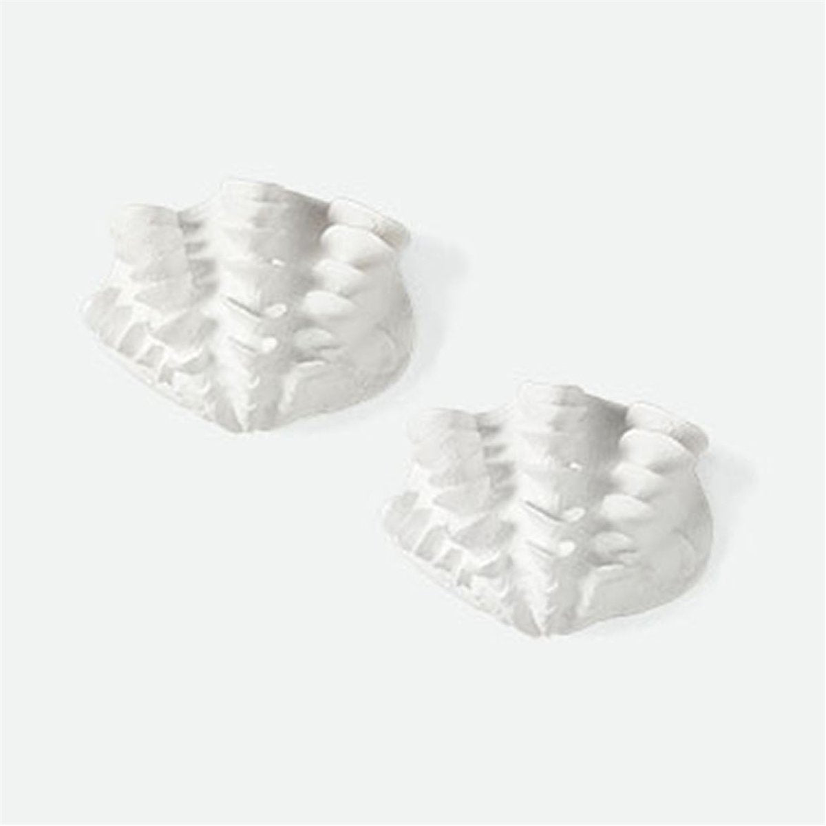 Made Goods Avriel Faux Clamshell Wall Art, Set of 2