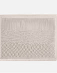 Made Goods Hanovi Wavy Fabric Wall Art