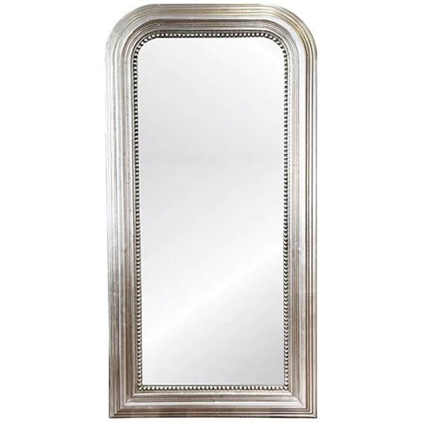 Worlds Away Waverly Rectangular Floor Mirror