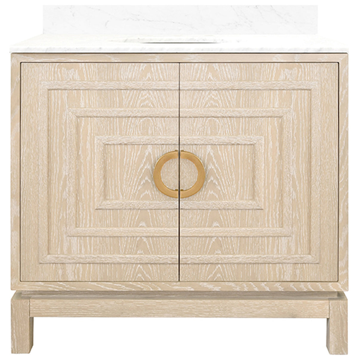 Worlds Away Bixby Bath Vanity