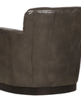 Vanguard Furniture Paris Leather Swivel Chair