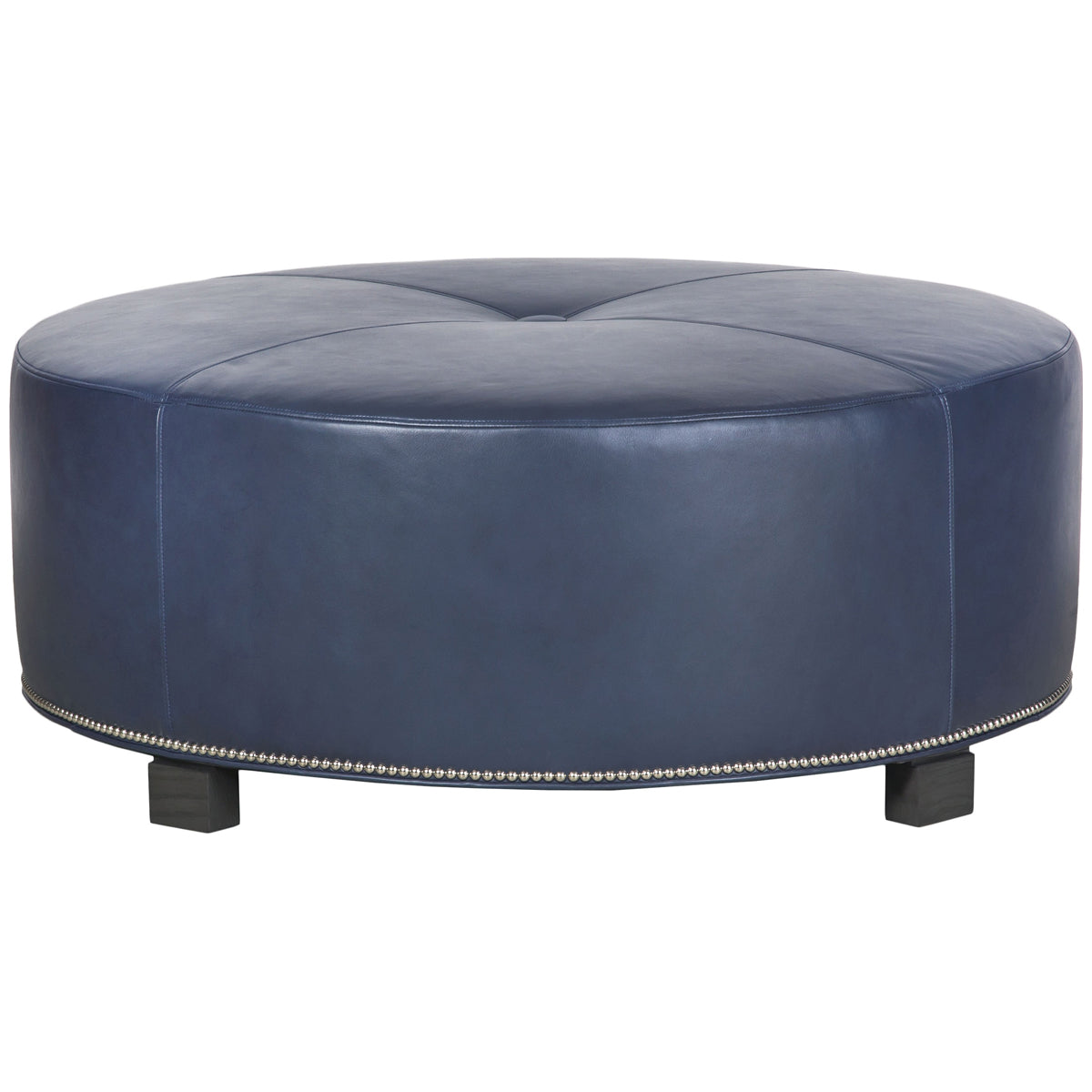 Vanguard Furniture Reynolds Circular Ottoman