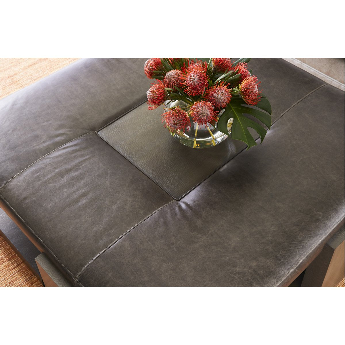 Vanguard Furniture Piermont Ottoman