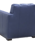 Vanguard Furniture Garvey Channel Back Chair