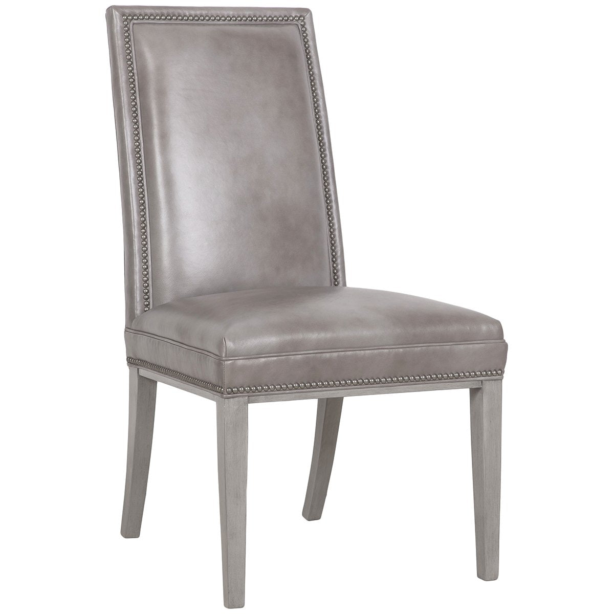 Vanguard Furniture Hanover Plain Back Side Chair