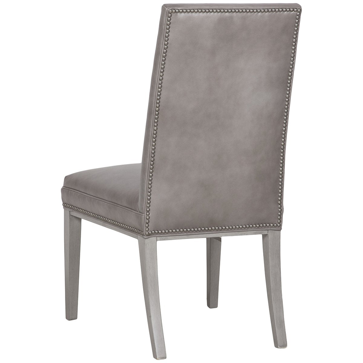 Vanguard Furniture Hanover Plain Back Side Chair