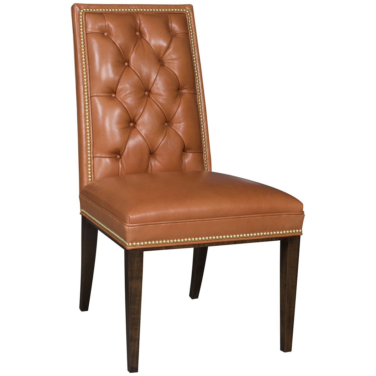 Vanguard Furniture Hanover Button-Back Side Chair