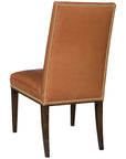 Vanguard Furniture Hanover Button-Back Side Chair