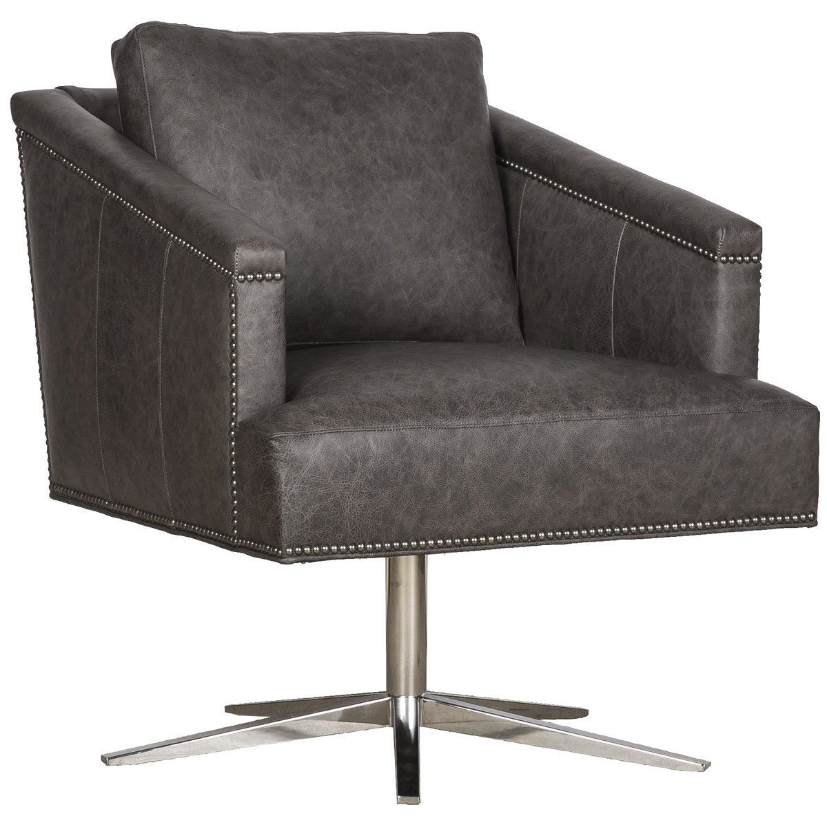 Vanguard Furniture Rutherford Swivel Chair