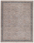 Jaipur Winsome Brinson Oriental Blue Gray WNO03 Rug