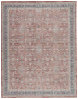 Jaipur Winsome Brinson Oriental Red Gray WNO04 Rug