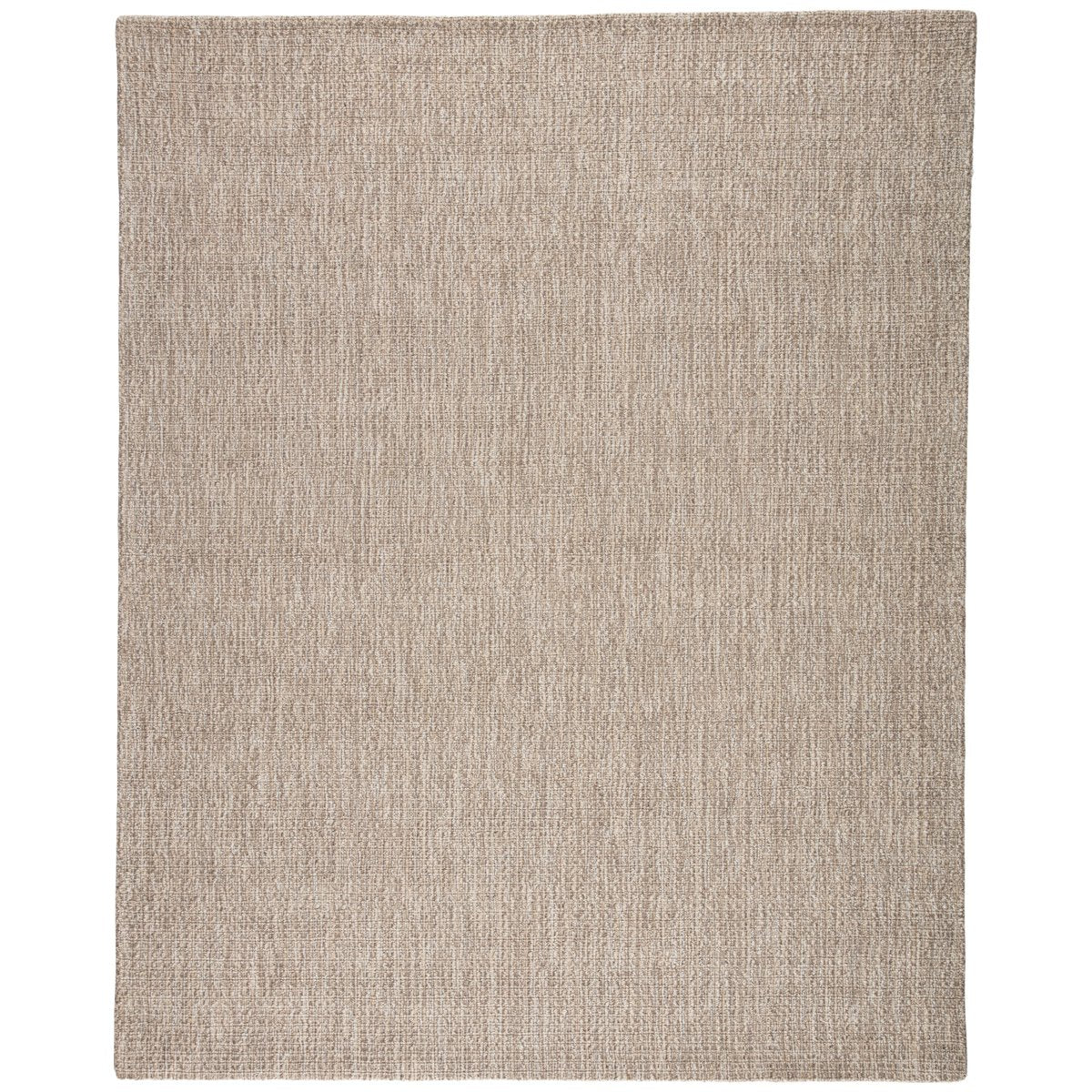 Jaipur Wisteria Jardin Solid Gray White WSR01 Rug