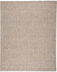 Jaipur Wisteria Jardin Solid Gray White WSR01 Rug