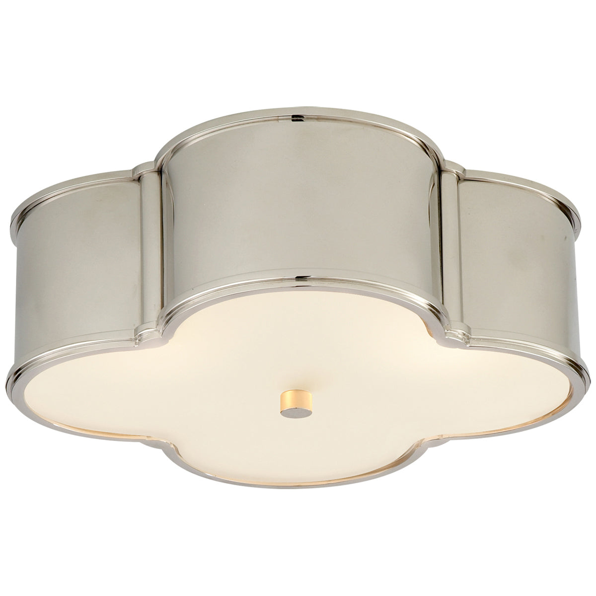 Visual Comfort Basil 17-Inch Flush Mount