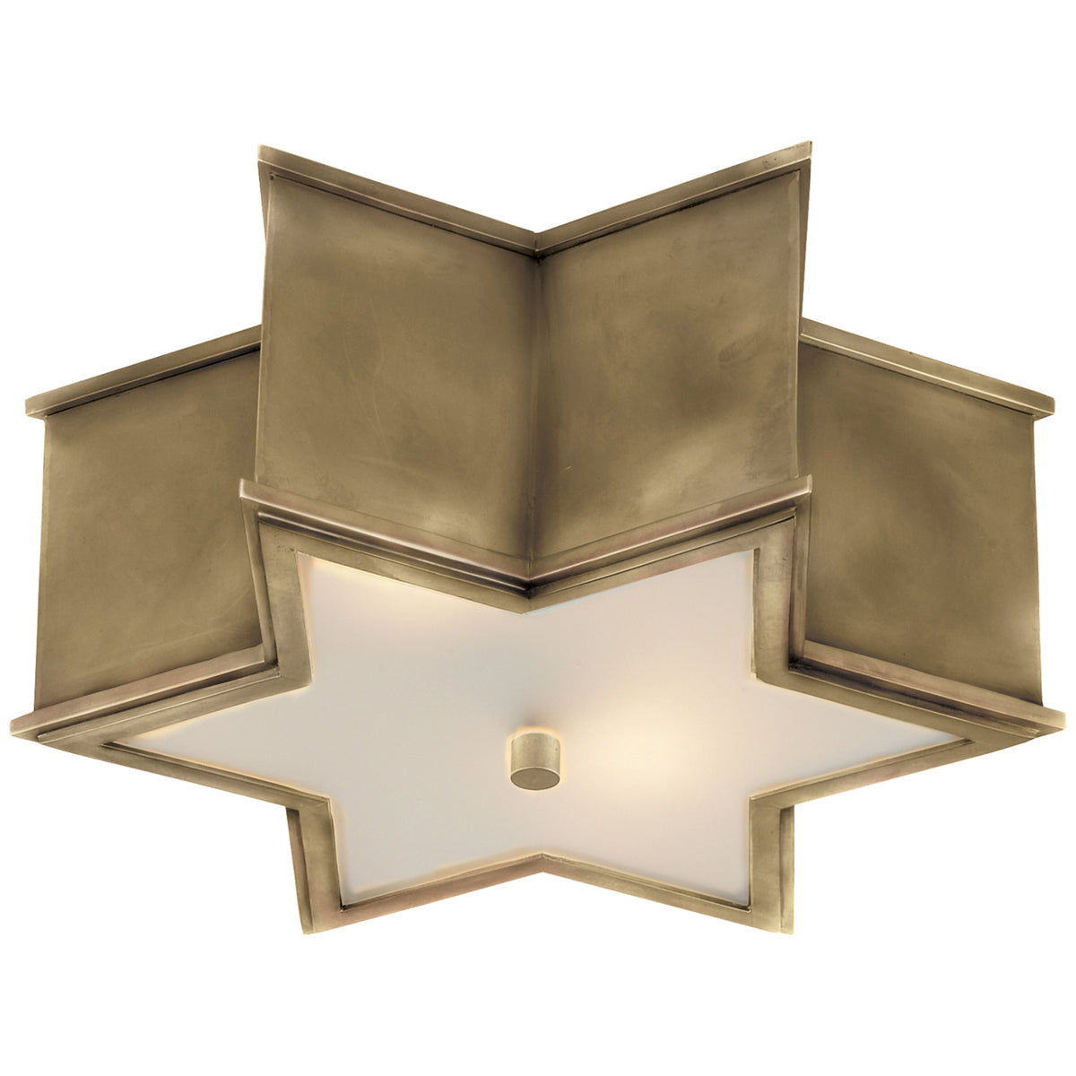 Visual Comfort Sophia Small Flush Mount