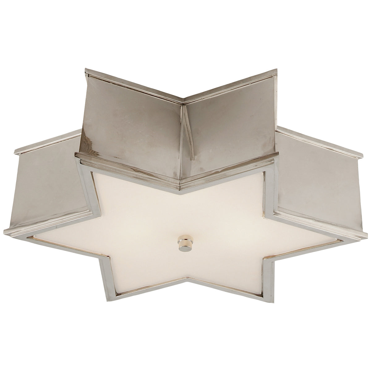 Visual Comfort Sophia 17-Inch Flush Mount