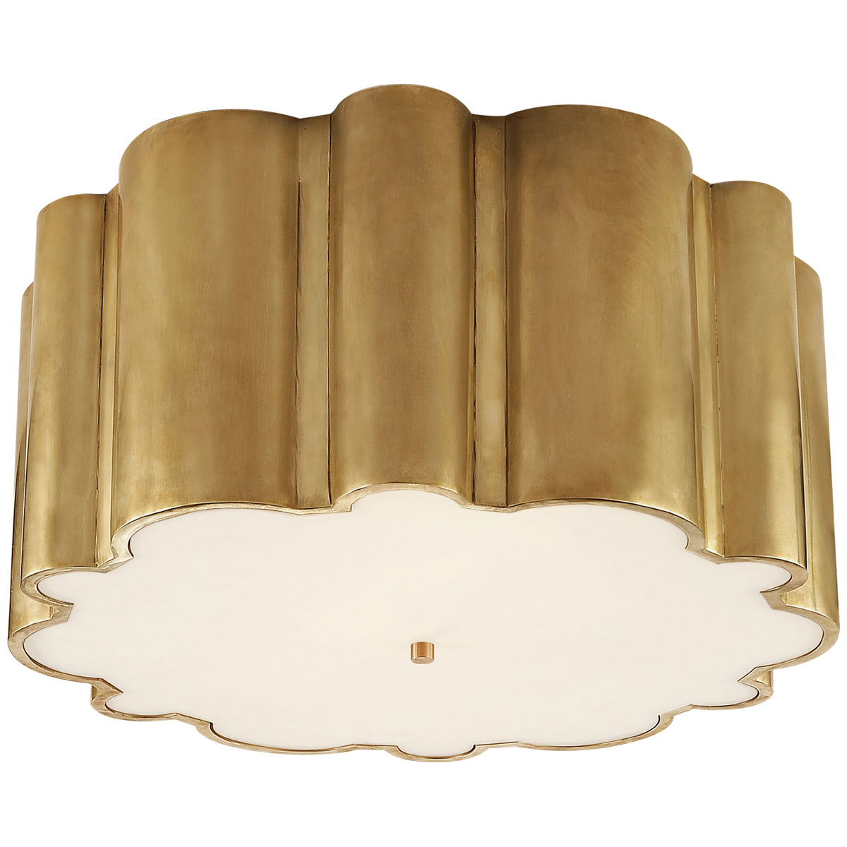 Visual Comfort Markos Grande Flush Mount