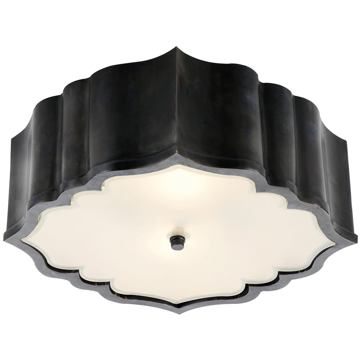 Visual Comfort Balthazar Flush Mount