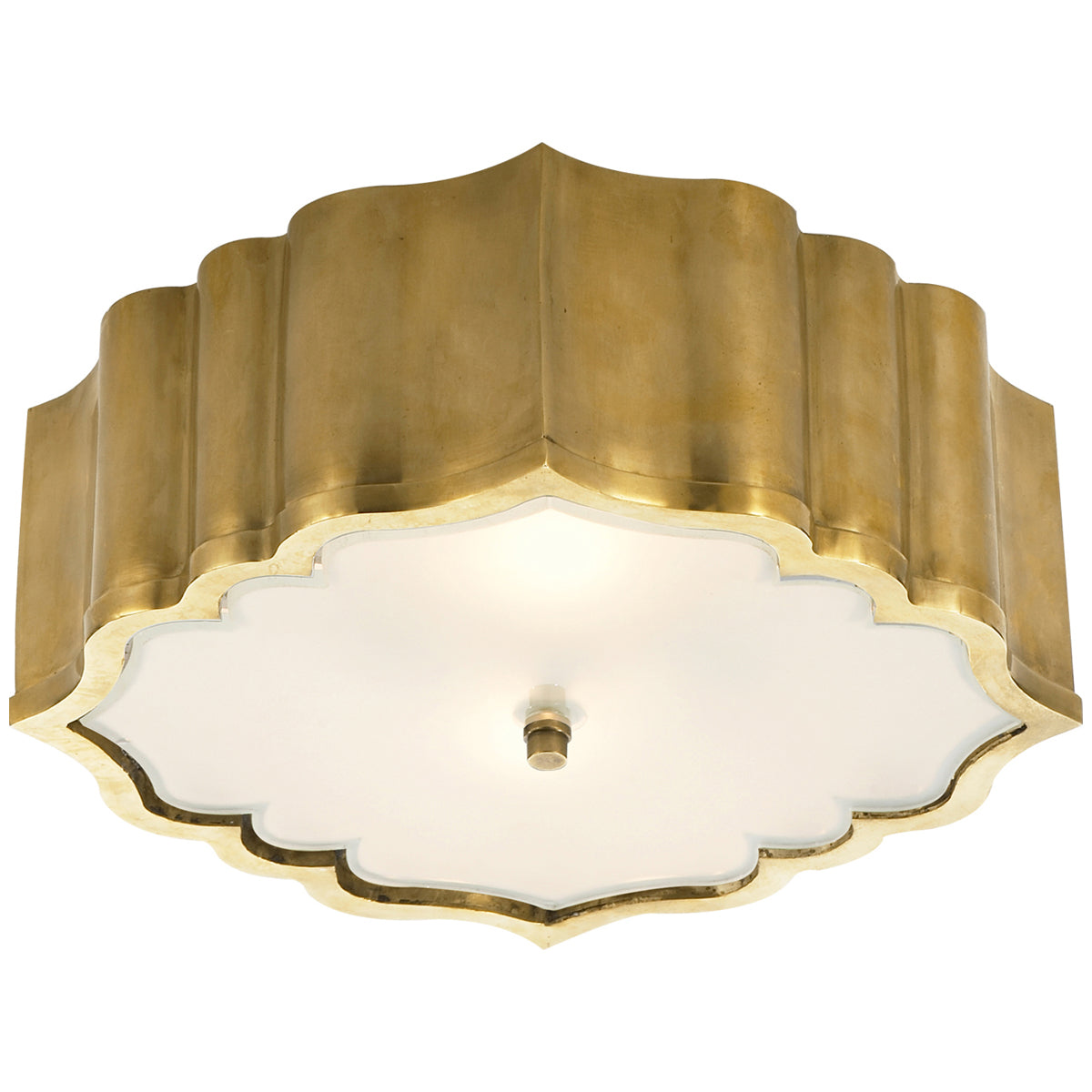 Visual Comfort Balthazar Flush Mount