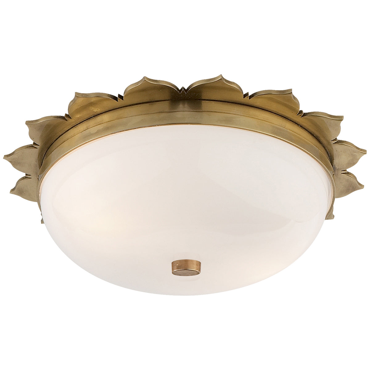 Visual Comfort Rachel Small Flush Mount