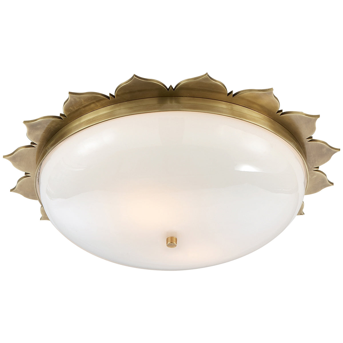 Visual Comfort Rachel Large Flush Mount