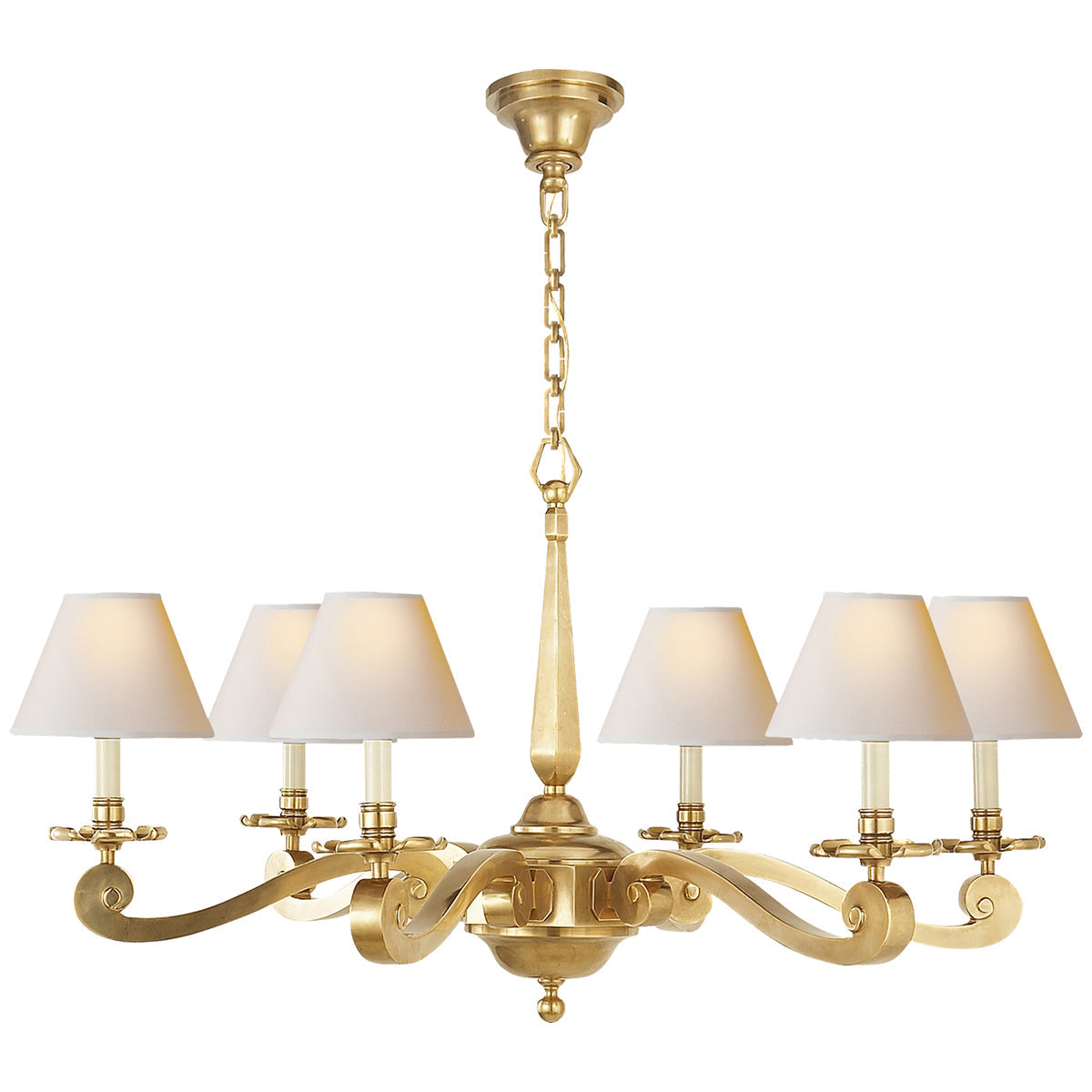 Visual Comfort Myrna Chandelier