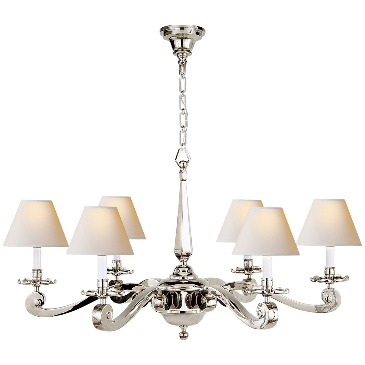 Visual Comfort Myrna Chandelier