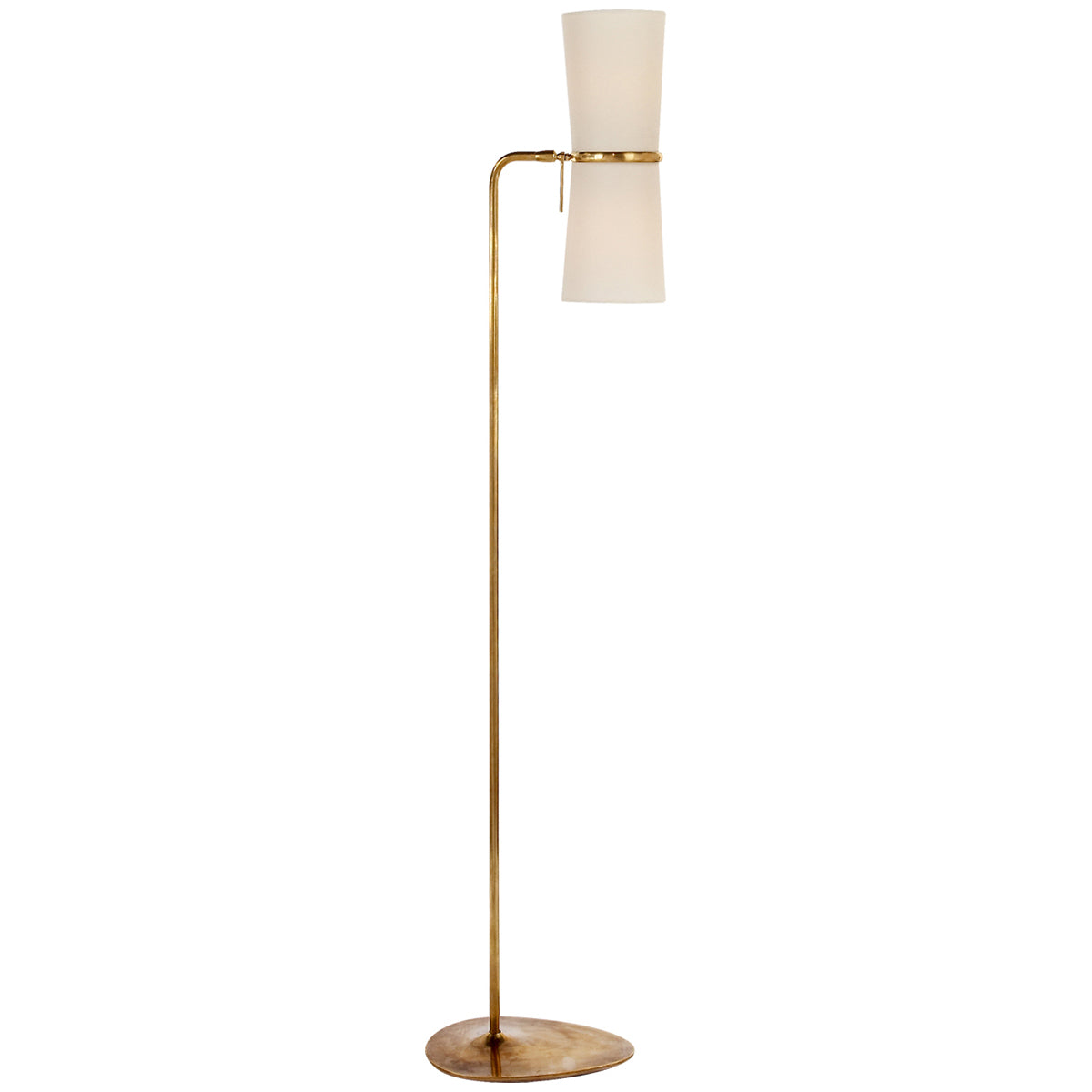 Visual Comfort Clarkson Floor Lamp