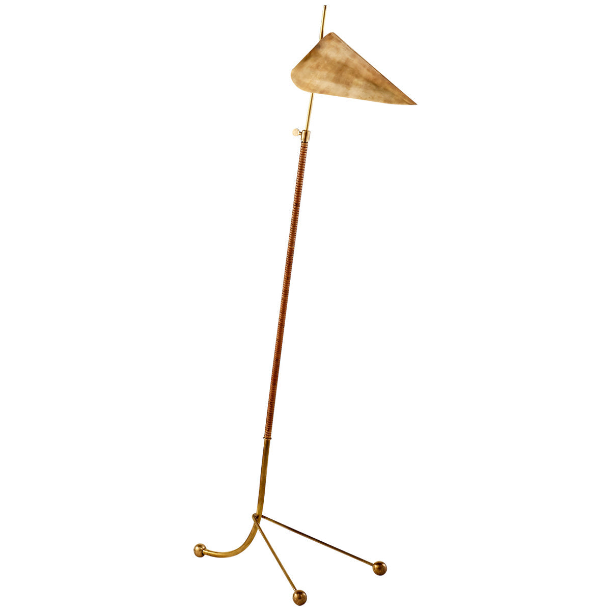 Visual Comfort Moresby Floor Lamp