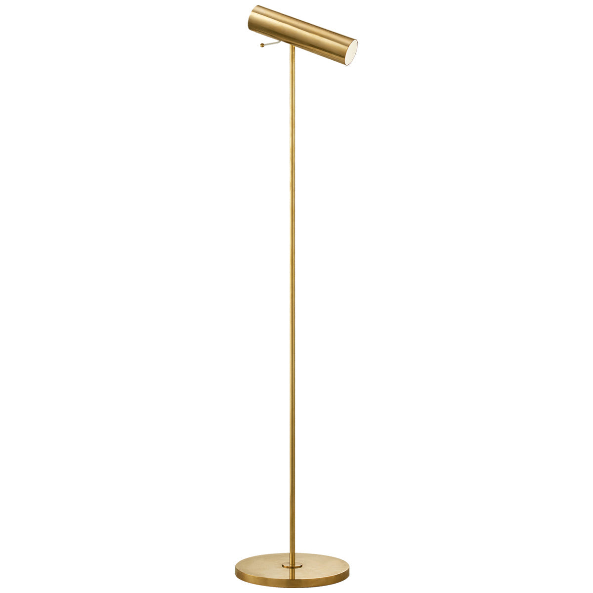 Visual Comfort Lancelot Pivoting Floor Lamp