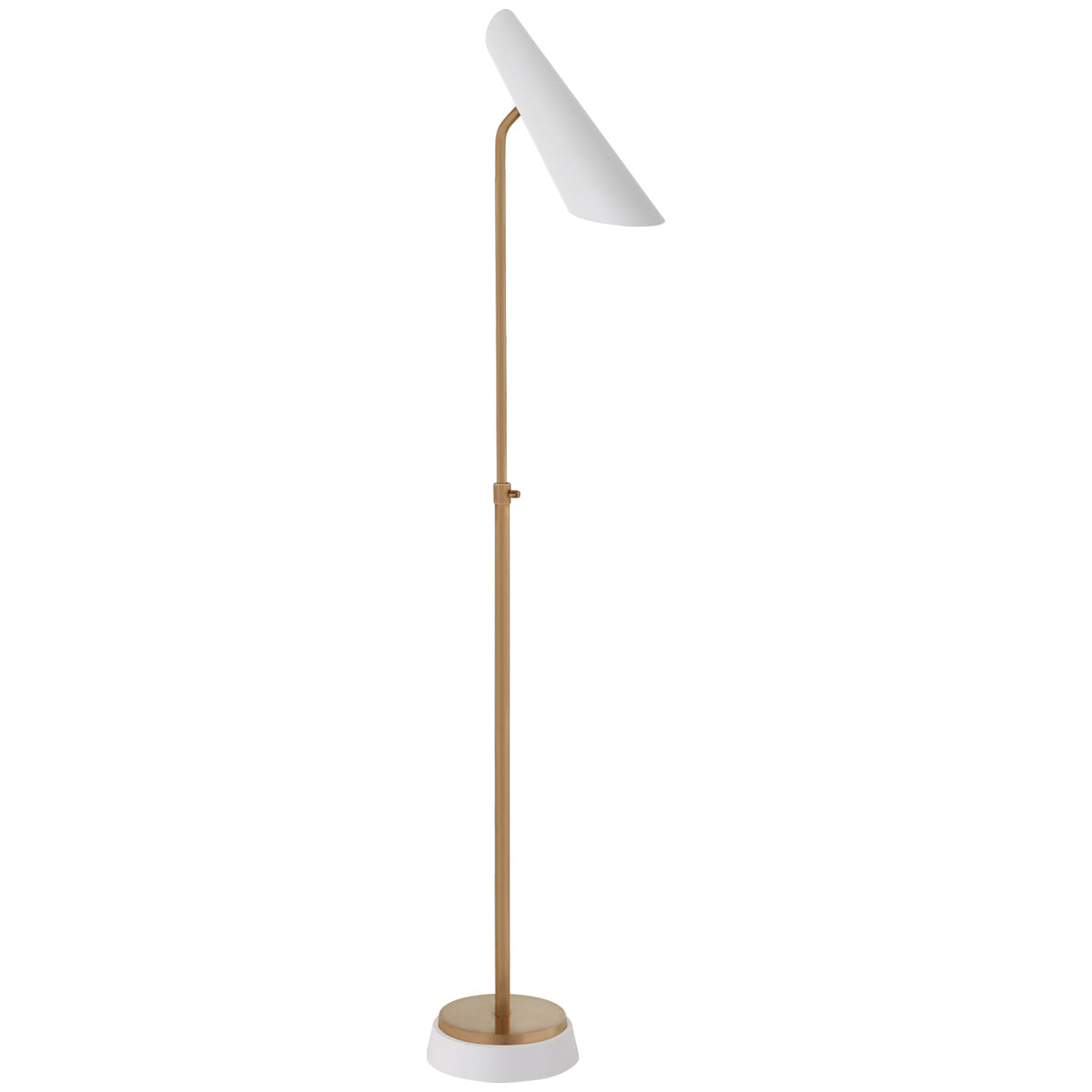 Visual Comfort Franca Adjustable Floor Lamp