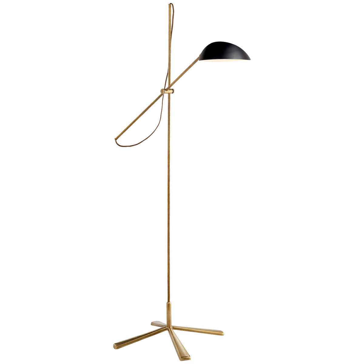 Visual Comfort Graphic Floor Lamp