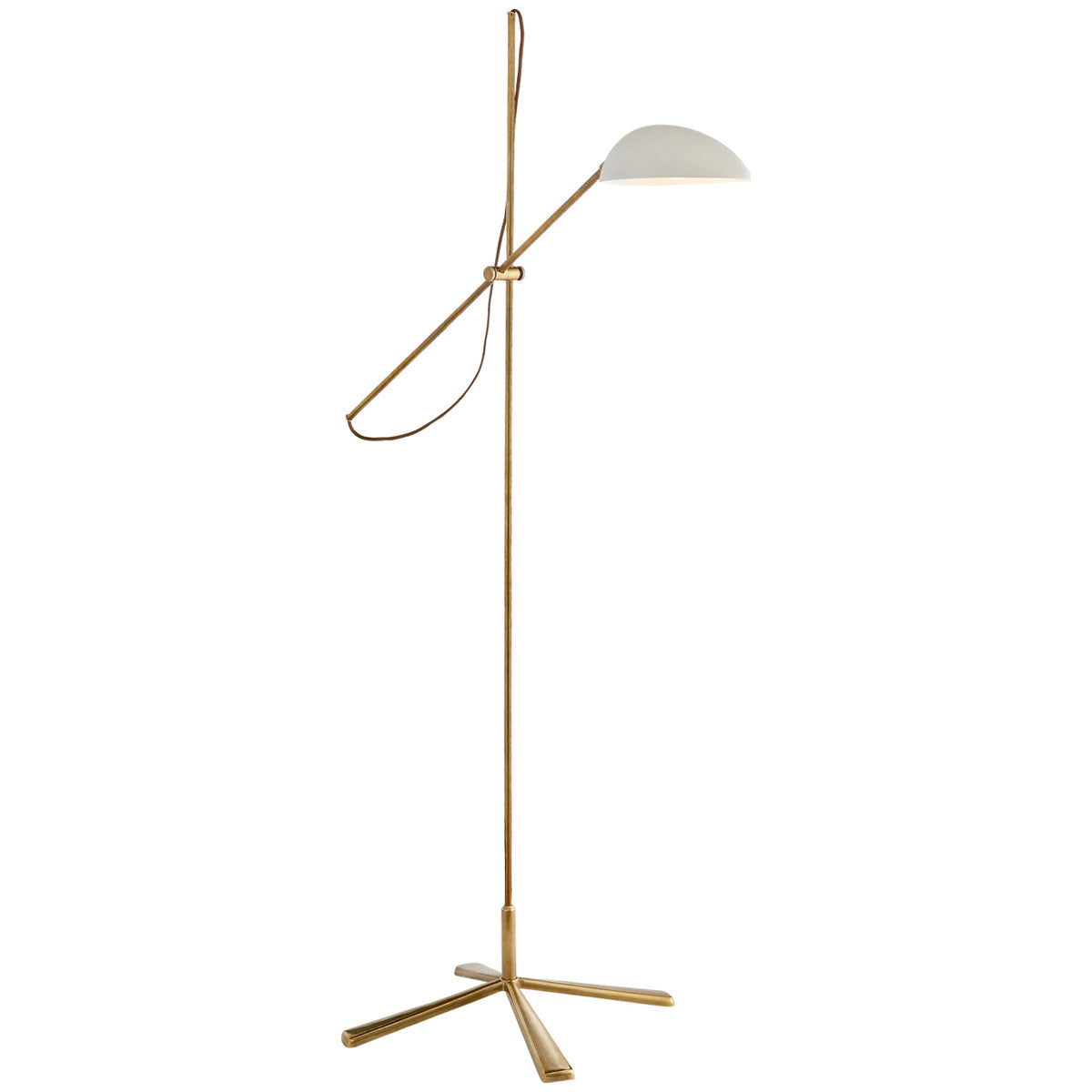 Visual Comfort Graphic Floor Lamp