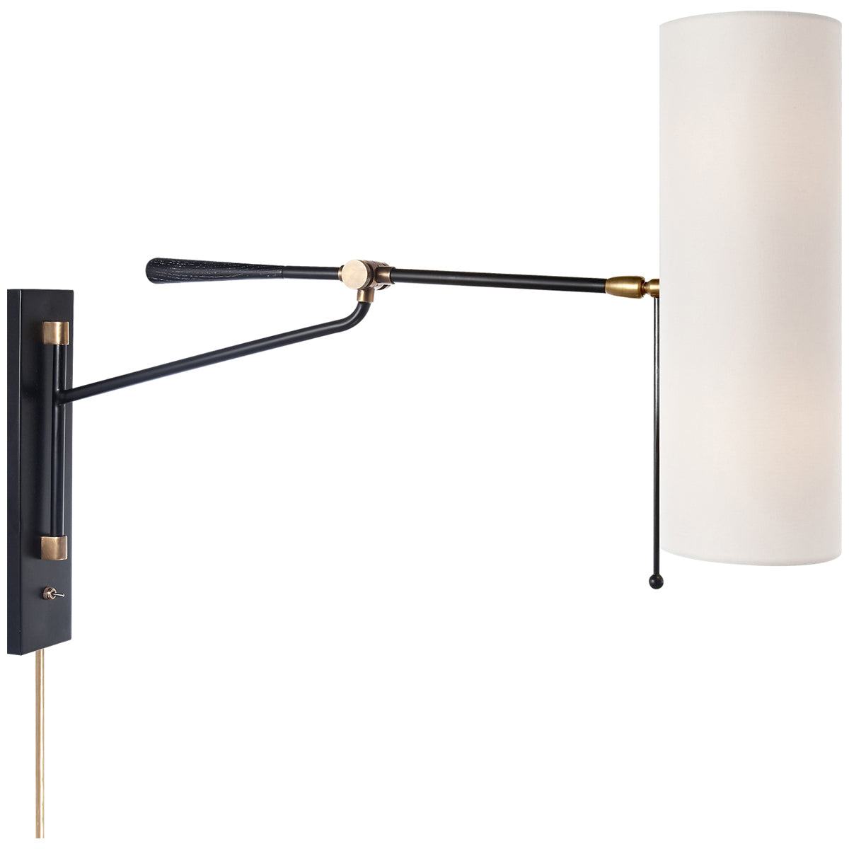 Visual Comfort Frankfort Articulating Wall Light