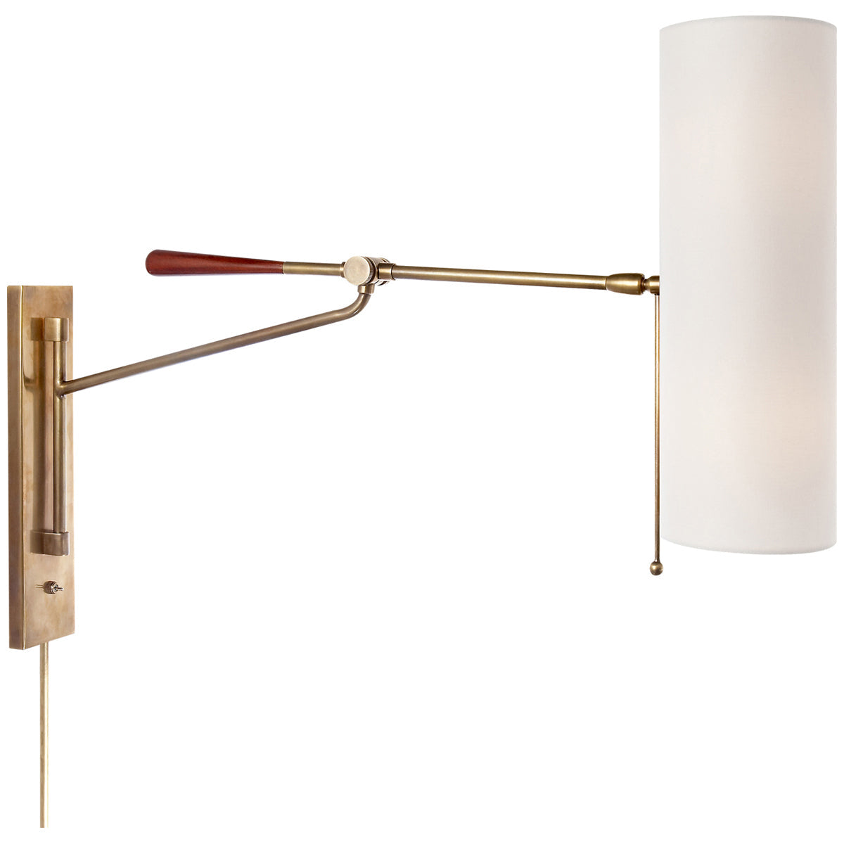 Visual Comfort Frankfort Articulating Wall Light